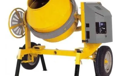 Bétonière HAEMMERLIN BT350 ESSENCE H