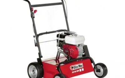 SCA 50 Scarificateur Oléo-Mac
