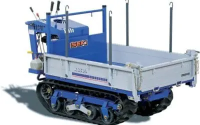 Transporteur ISEKI XG500D
