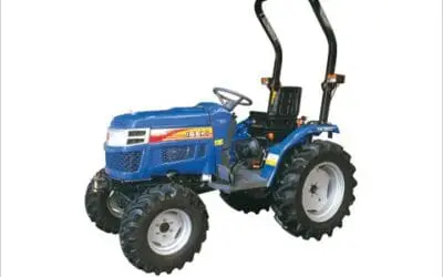 ISEKI TM3160