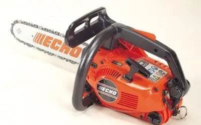 Tronçonneuse élagueuse Echo cs 3000