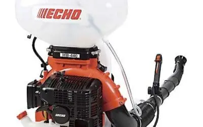 MB440 atomiseur écho