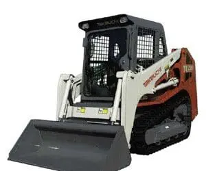 Chargeur sur chenille TL220
